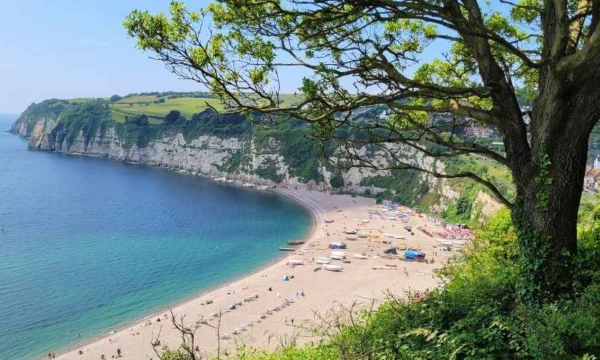 Devon and Dorset family days out, summer staycation, days out with kids UK