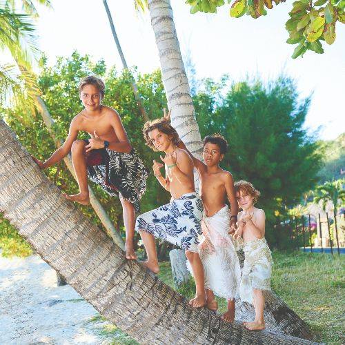 Islands of Tahiti, family holidays Tahiti, Bora Bora, kid friendly Bora Bora