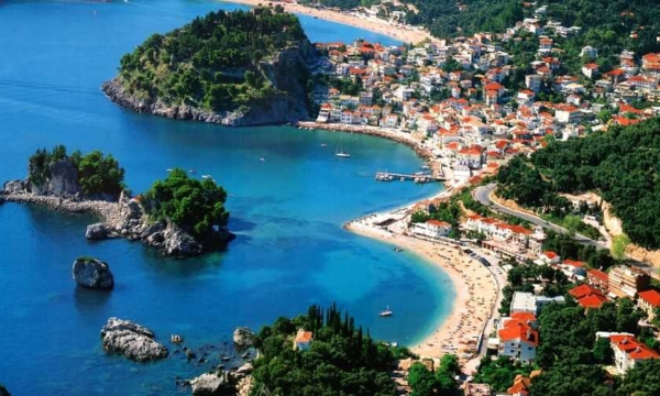 family summer holidays in Greece, Parga, Epirus Riviera, Visit Greece