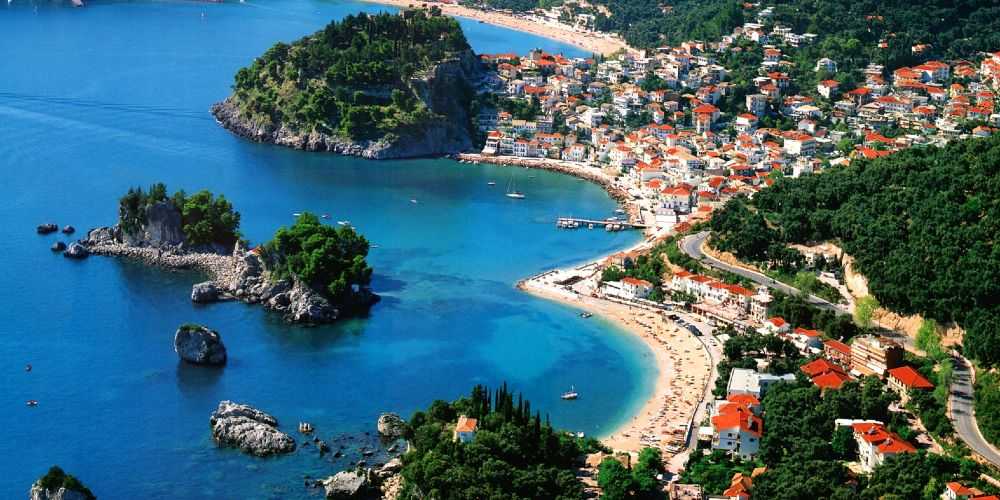 family summer holidays in Greece, Parga, Epirus Riviera, Visit Greece