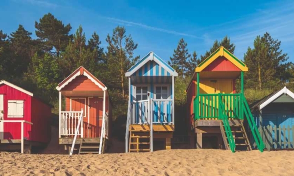 top Norfolk, Norfolk beaches, Norfolk family days out